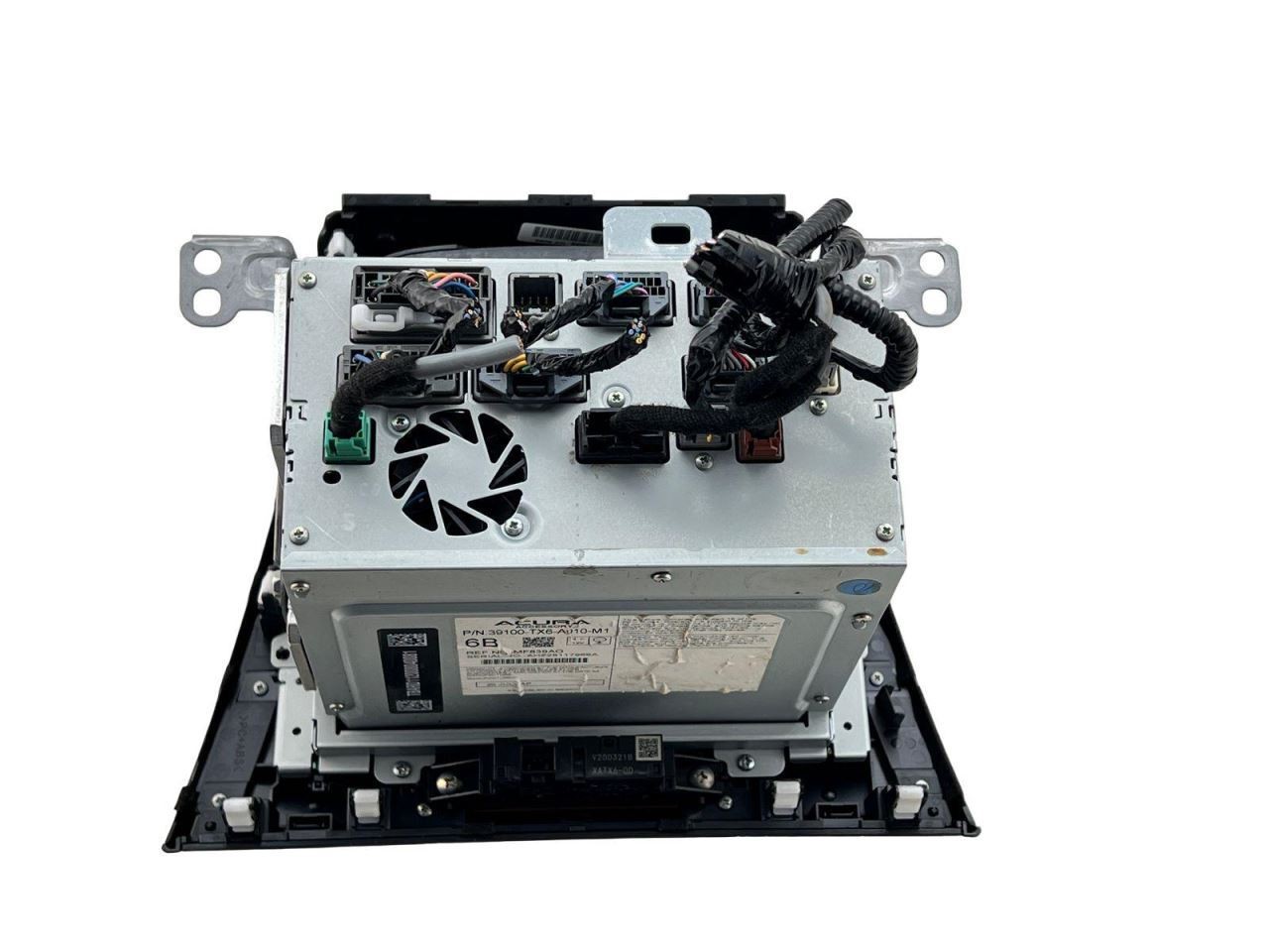 2019-2022 Acura ILX Audio Receiver With Display And Navigation