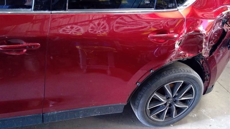 Audio Equipment Radio Receiver 6 Speaker System Fits 16 MAZDA CX-3 1429988