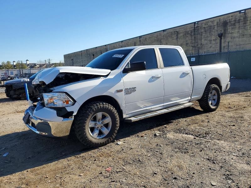Audio Equipment Radio Classic Style Opt RA2 Fits 18-20 DODGE 1500 PICKUP 5073462