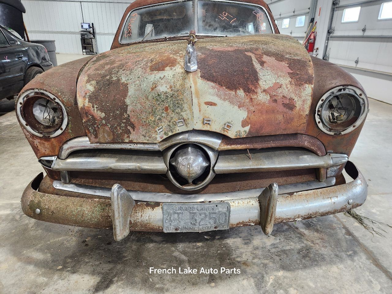 AM Radio Untested Fits 49 FORD 1363826
