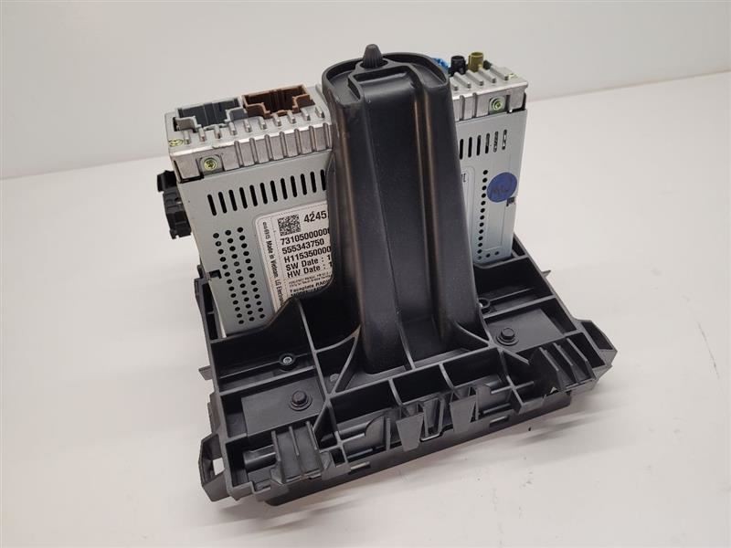 16-18 CHEVY CRUZE Audio Equipment Radio 8.0 Screen Bose Premium Audio