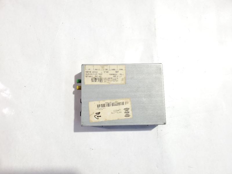 2006 07 08 2009 Cadillac XLR OEM Audio Equipment Radio XM Receiver 15217080