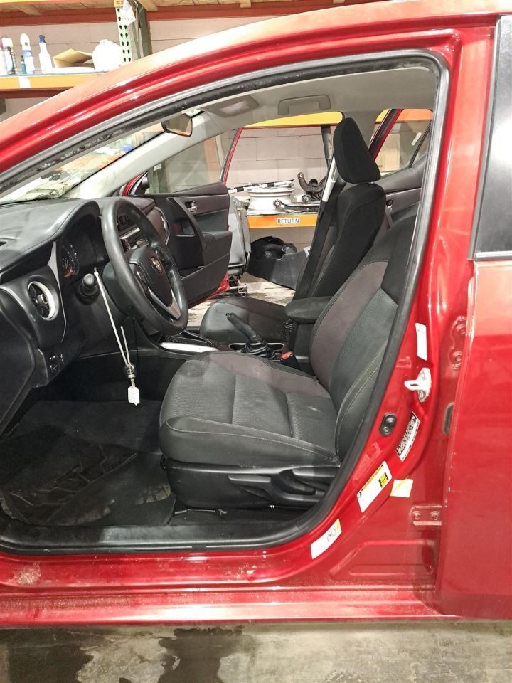 2018 Corolla Stereo Radio Display & Receiver,8614002520 Sku#4347568