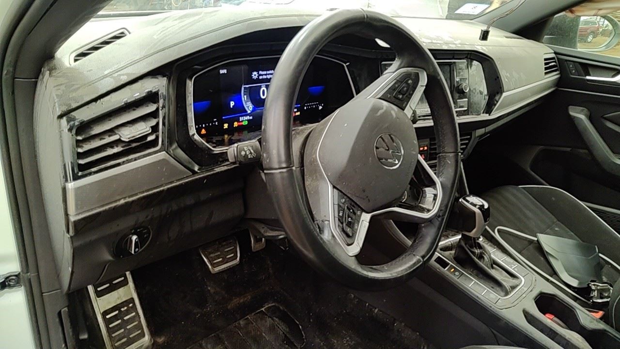 Audio Equipment Radio Amplifier Fits 21-25 JETTA 7118746