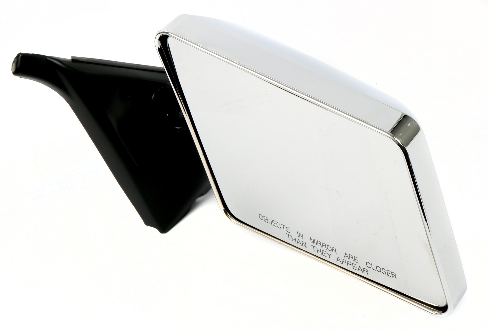 Chevrolet S10 Blazer 1988-1989 Single OEM Manual Right Side View Mirror 15642574
