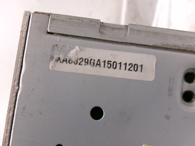 Aftermarket 2011 MB Sprinter Van AM FM Radio DVD VCD CD MP3 MP4
