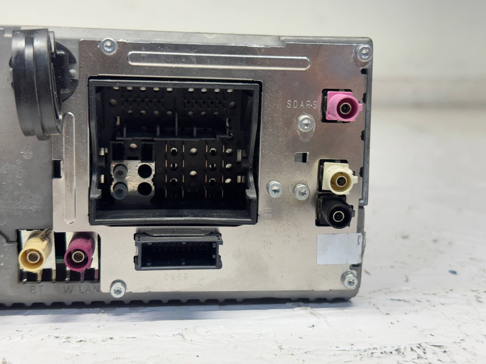 OEM BMW F22 F23 F30 F31 F32 F33 F36 F80 F82 NBT EVO Head Unit 6809245 radio