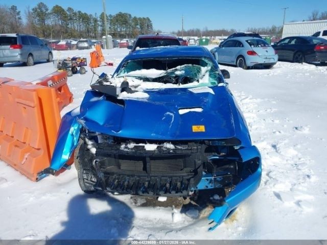 Audio Equipment Radio Amplifier 276 Watt Opt RD7 Fits 17-23 CHALLENGER 2323086