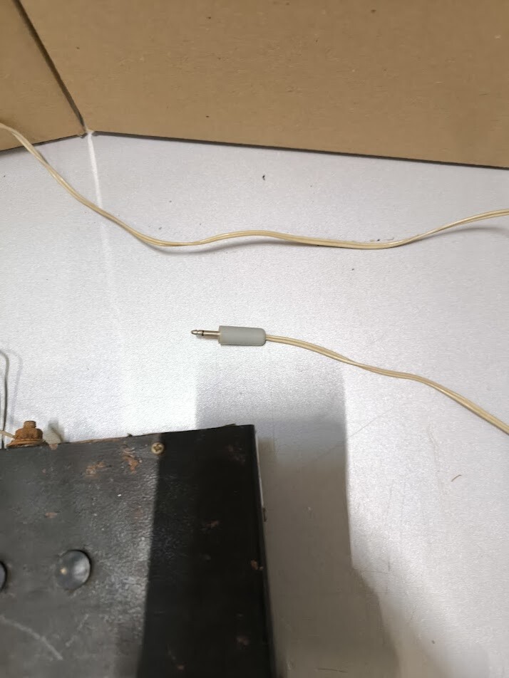 MCR-6000 Car Stereo – For Parts, Not Working, Vintage, Japan