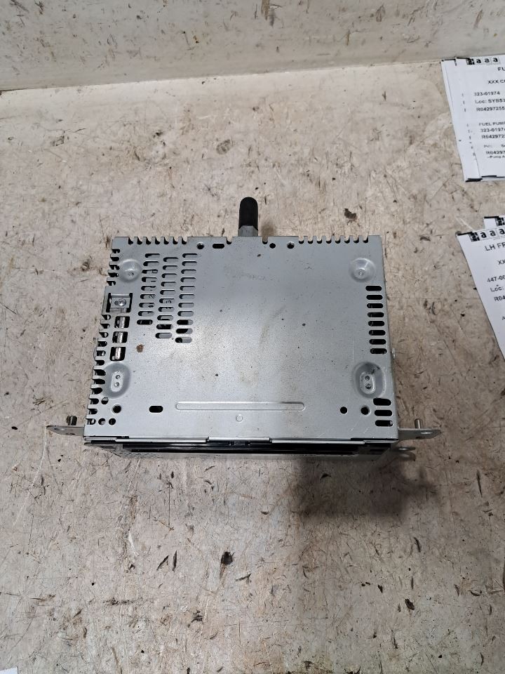 2014 Edge Stereo Radio Receiver,Et4z18c869ma Sku#4297211