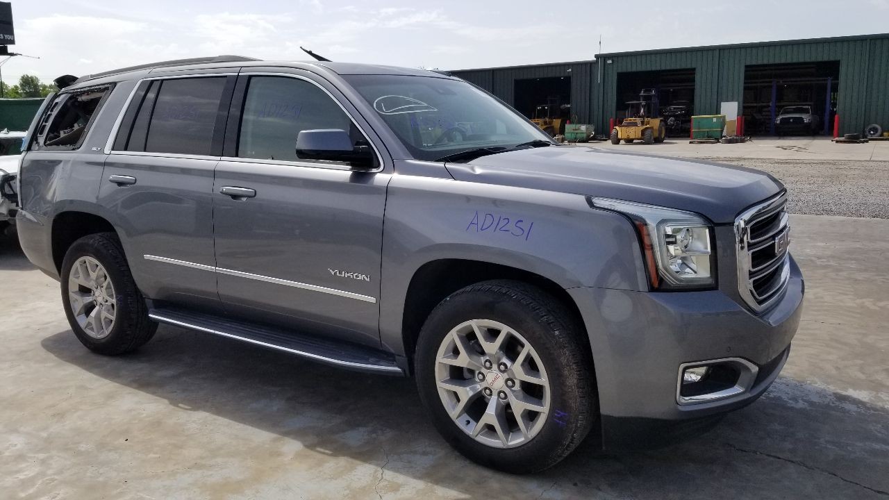 19 GMC YUKON RADIO AUDIO AMPLIFIER 84503463