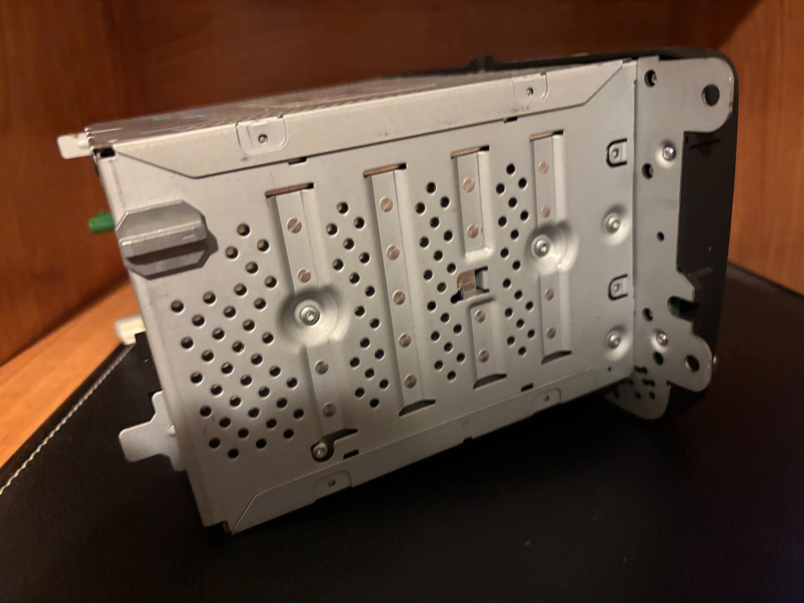 Original Stereo from 2013 Volkswagen Beetle AM FM Radio CD