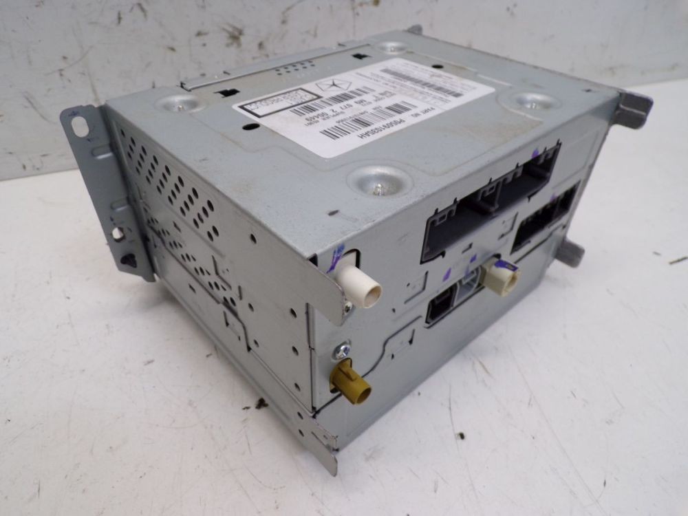 CD Radio CD Radio US Model *Code Not Present Fits DODGE JOURNEY 3.6