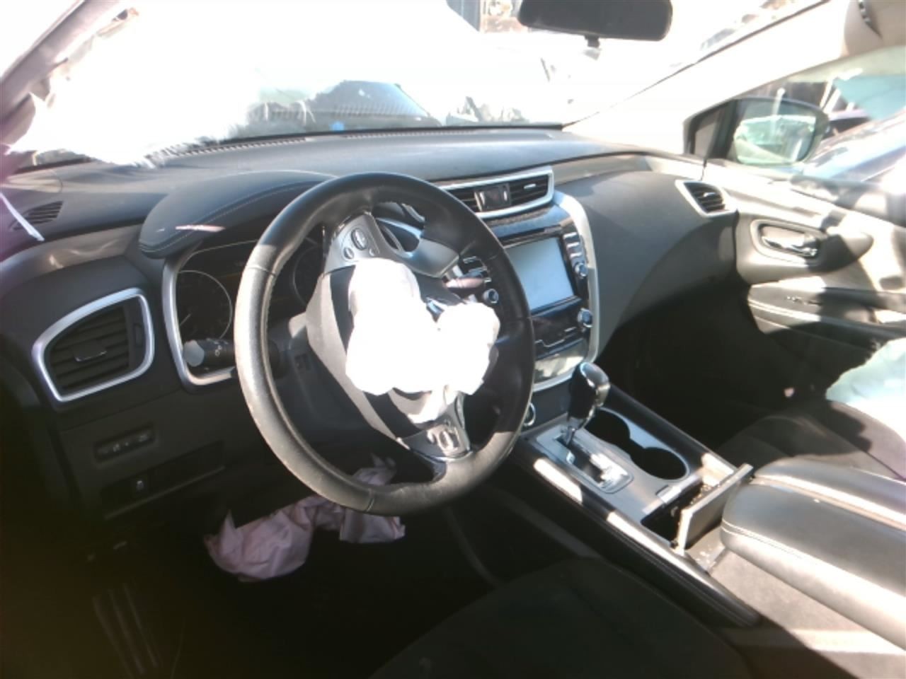 Audio Equipment Radio Receiver 6 Cylinder Fits 16-17 MURANO 831194