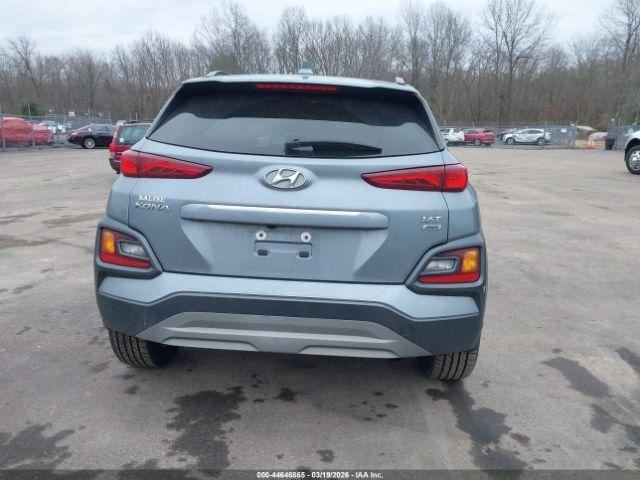Audio Equipment Radio Display And Receiver US Market Fits 18-21 KONA 1036877