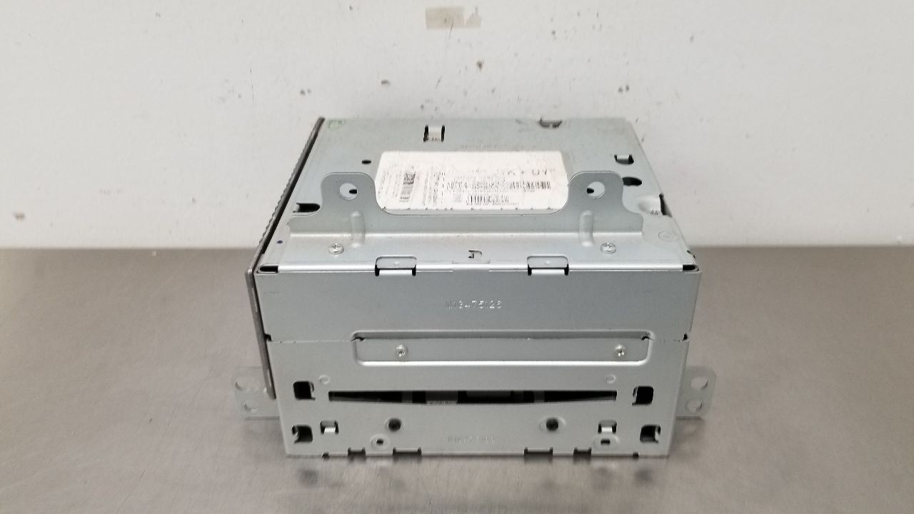10 CHEVY CAMARO RADIO AUDIO RECEIVER HEAD UNIT