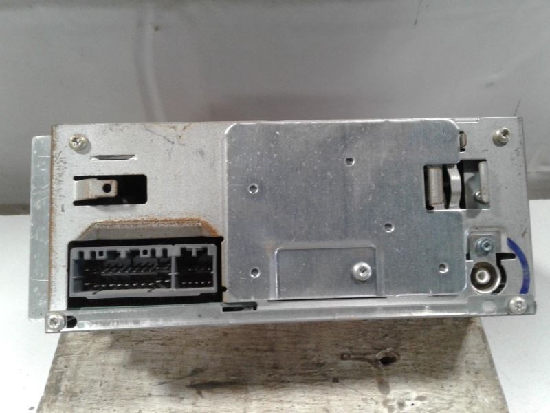 Audio Equipment Radio Receiver Radio ID Rbk Fits 02-07 CARAVAN 1353537