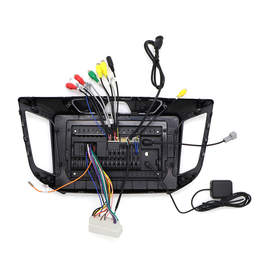 10.1″ Android 15 Carplay Car Stereo Radio GPS For 2015-2019 Hyundai Creta ix25