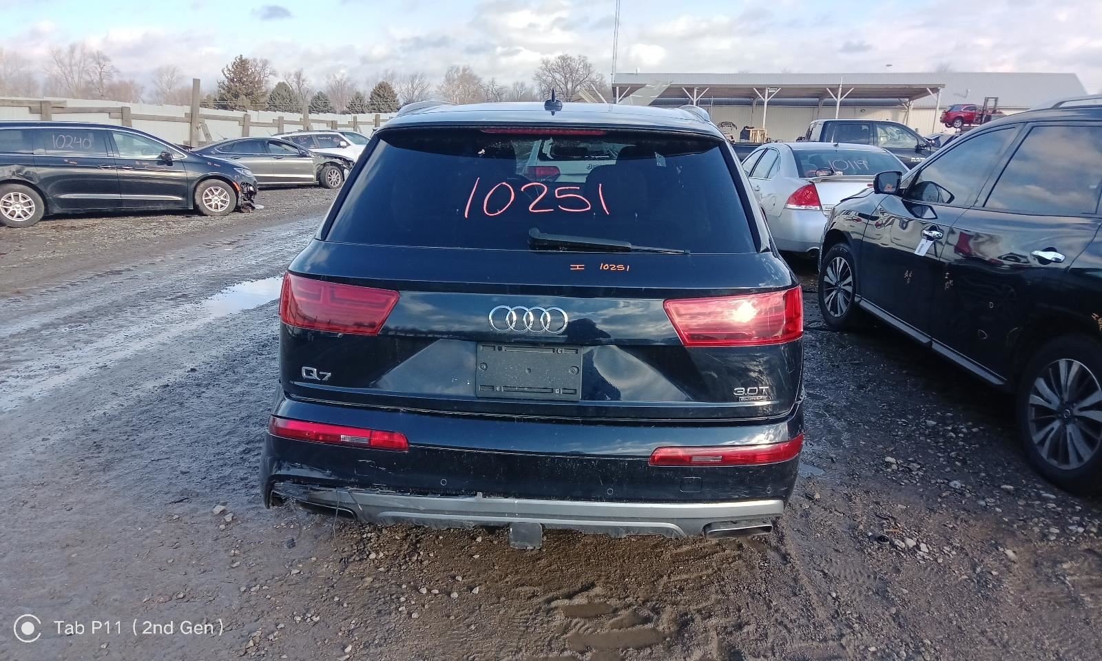 Audio Equipment Radio Receiver Fits 17-20 AUDI Q7 787999