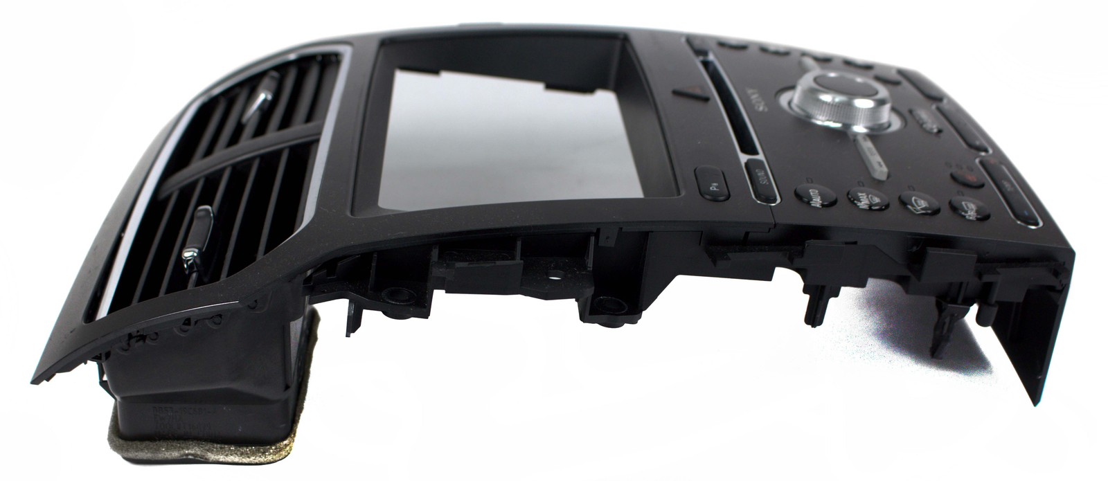 2016 Ford Explorer Dash Mounted Multimedia Climate Control Model ID GB5T18A802GF