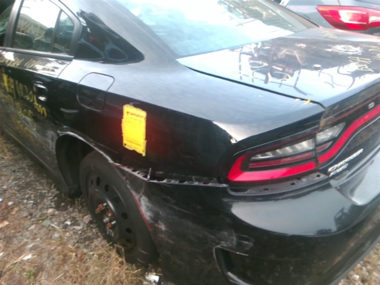 Audio Equipment Radio Amplifier 276 Watt Opt RD7 Fits 17-23 CHALLENGER 826941