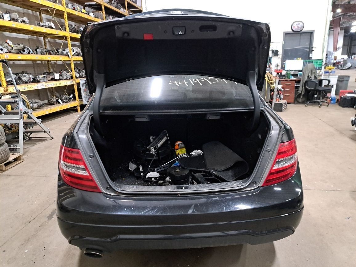 2014 C250 Stereo Radio Radio/Receiver Sku#4453783