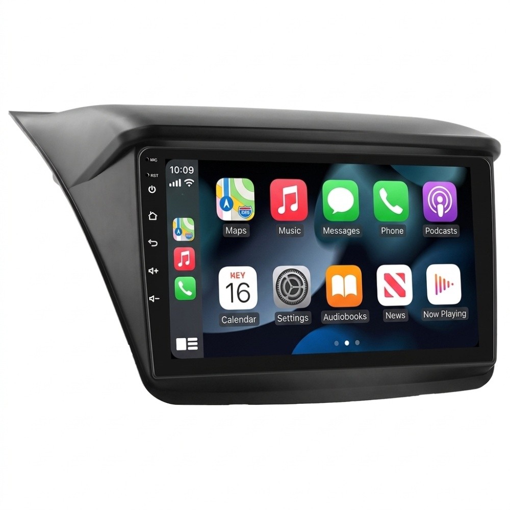 2+64G Car Radio Android 15 Carplay For Mitsubishi Pajero Sport 2 L200 Triton GPS