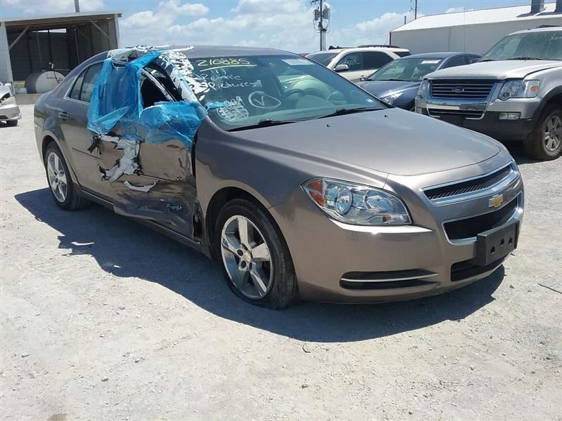 2009-2012 Chevy Malibu Radio AM FM Stereo CD MP3 USB Opt UUI exc. LTZ