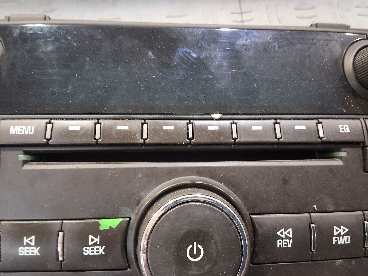2010-2013 Chevy Silverado Radio AM FM Stereo CD MP3 USB opt UUI