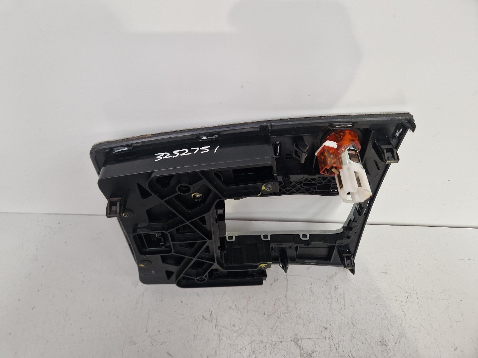 AUDI Q7 TDI 4L MK1 2007 RADIO STEREO HEAD UNIT CD