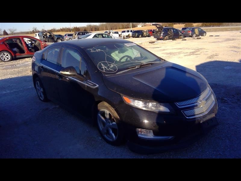 12 CHEVROLET VOLT Audio Equipment Radio Receiver Am Fm Single CD MP3 USB