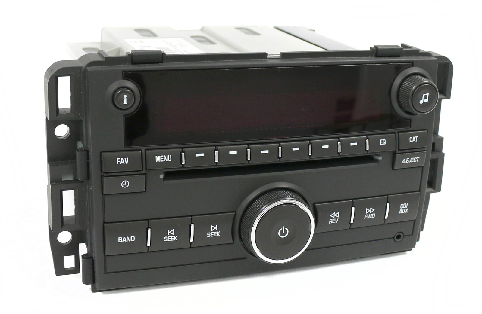 GMC 2011-12 Acadia AM FM CD Radio w Aux & Bluetooth Upgrade Opt UUI PN 20935121