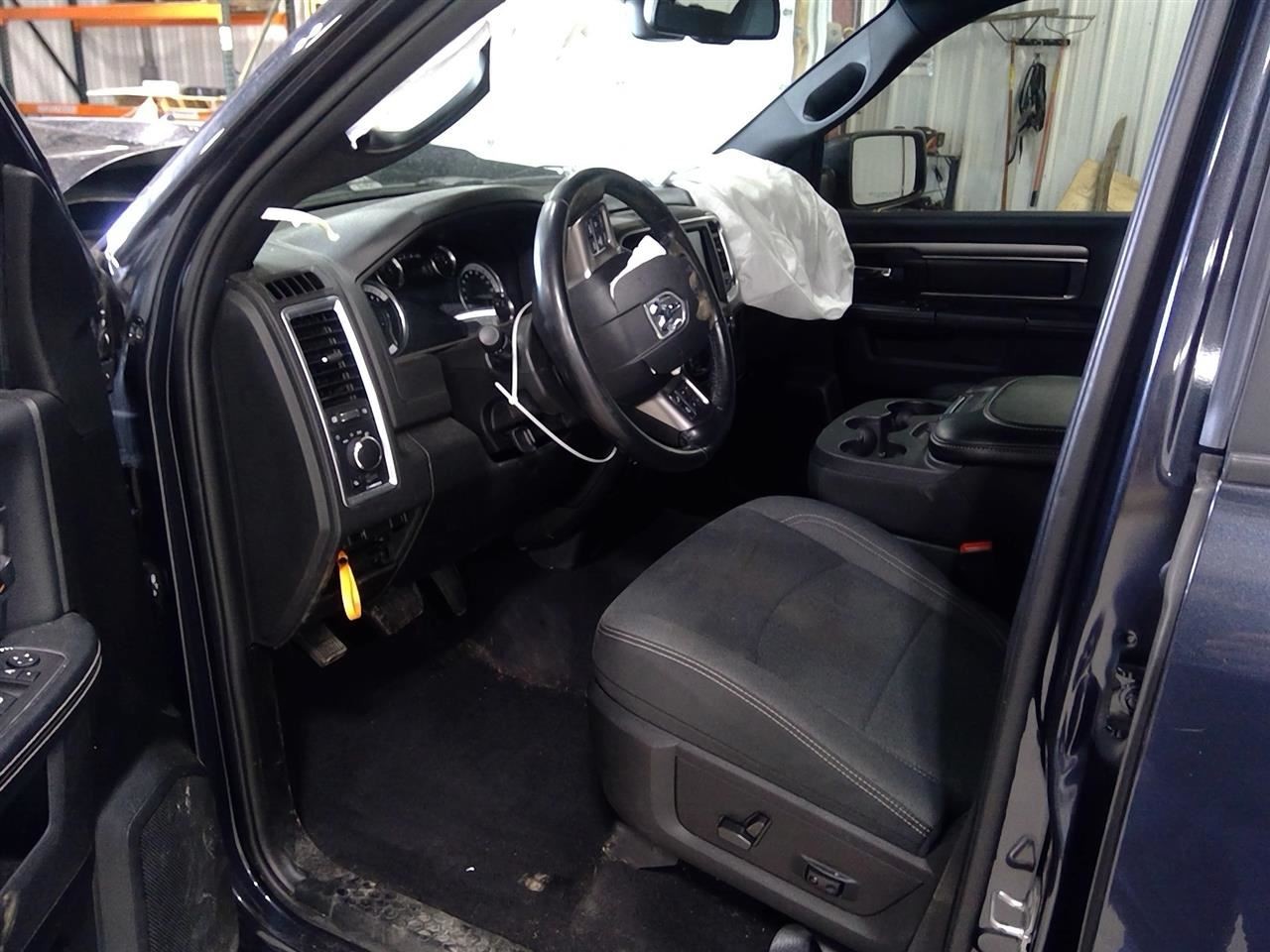 Info-GPS-TV Screen 8.4″ Touch Screen Fits 21-24 DODGE 1500 PICKUP 1094427