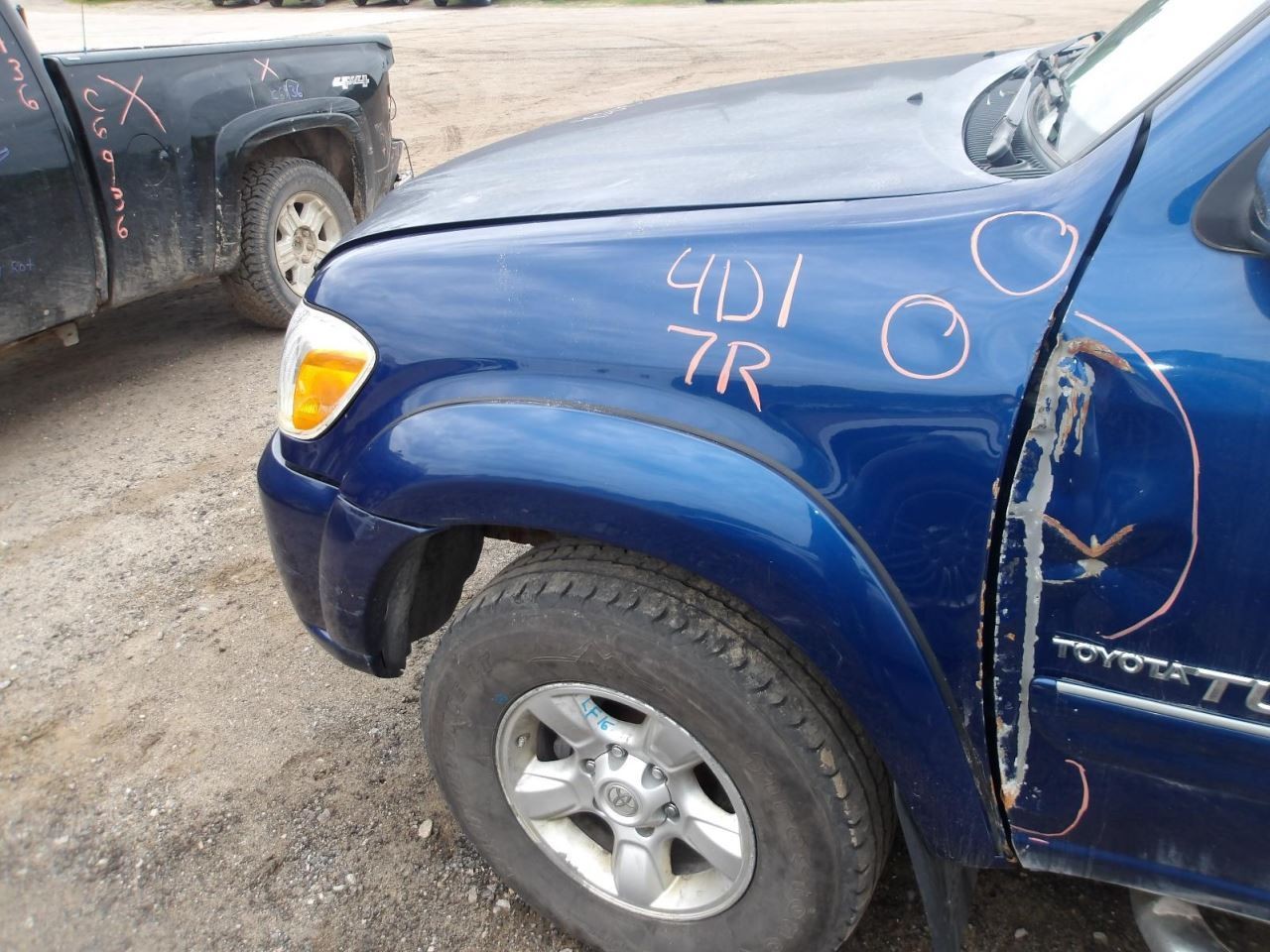 Audio Equipment Radio Receiver With CD Dash 2 Door Fits 03-06 TUNDRA 2115783