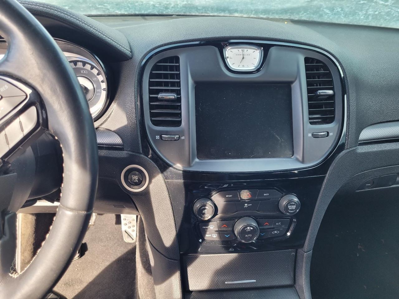 Audio Equipment Radio Display And Receiver 8.4″ Touch Screen Fits 15 300 1436875