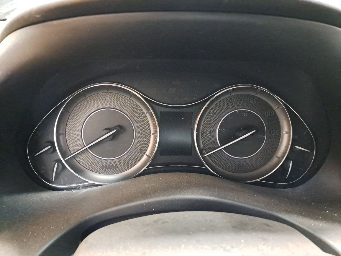 2017 Qx80 Audio & Temp Controls Sku#4412549