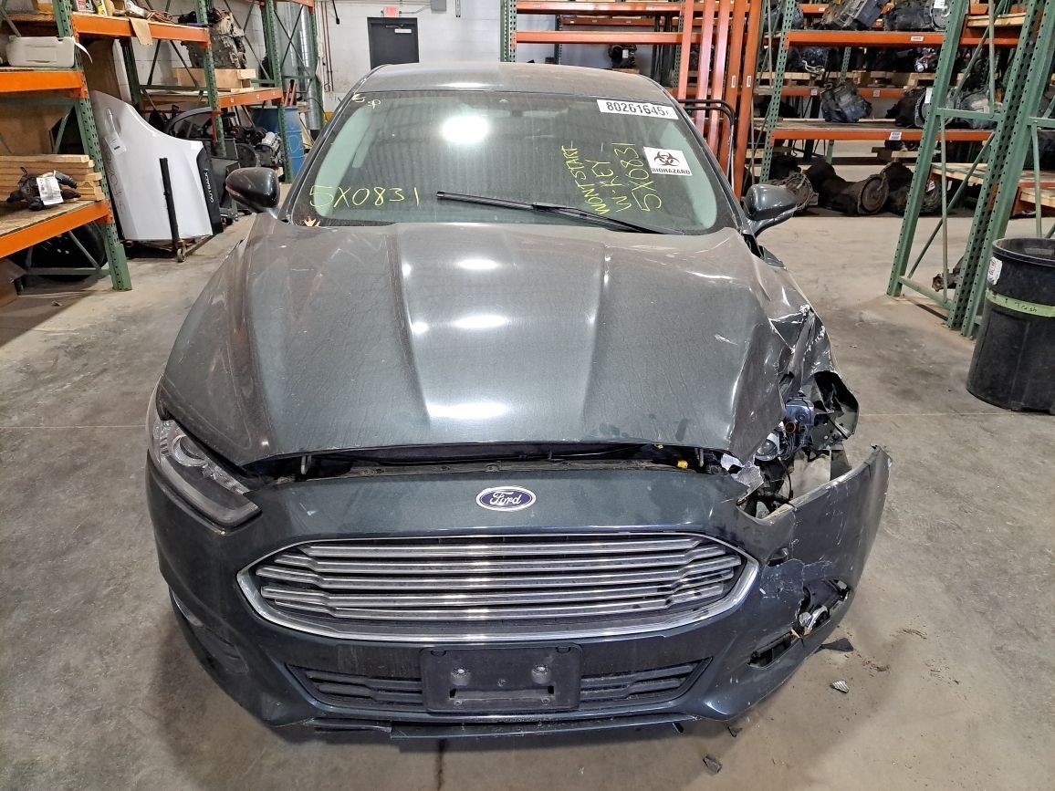 2016 Fusion Control Panel,Gs7t18e243kb Sku#4293477