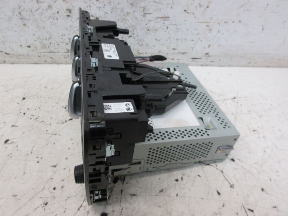 Radio Control Switch Climate Control Unit Hazard Indicator * Code not available! pass