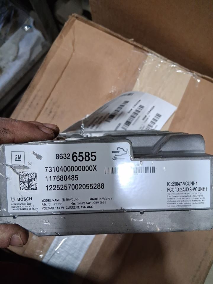 Traverse 2026 Audio Equipment Radio 3200455