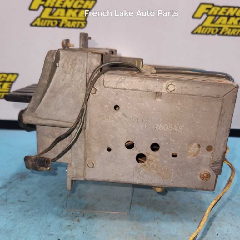 UNTESTED AM Radio “C9AA-18806” Fits 1969 FORD GALAXIE 1238227