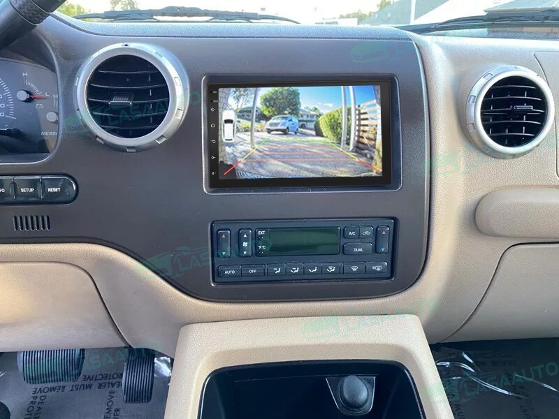 For 2003 2004 2005 2006 Ford Expedition Android 14 CarPlay Car Stereo Radio GPS