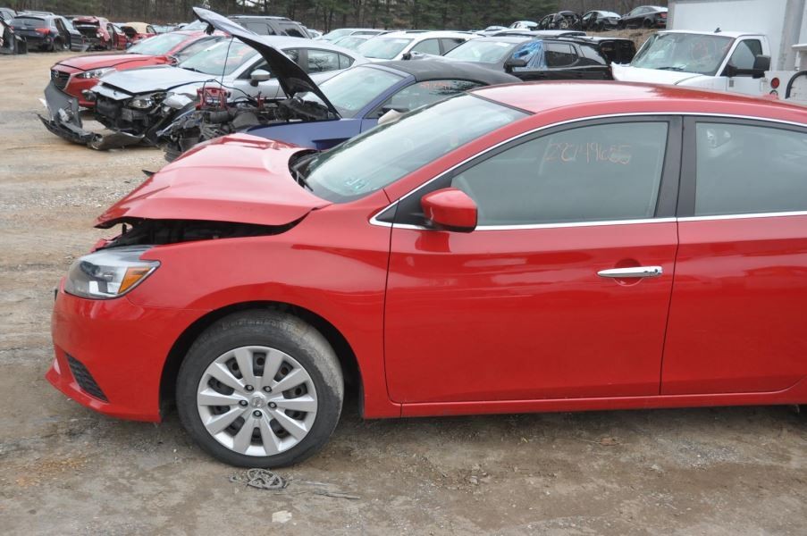 Audio Equipment Radio Receiver Am-fm-stereo Fits 17-19 SENTRA 729668