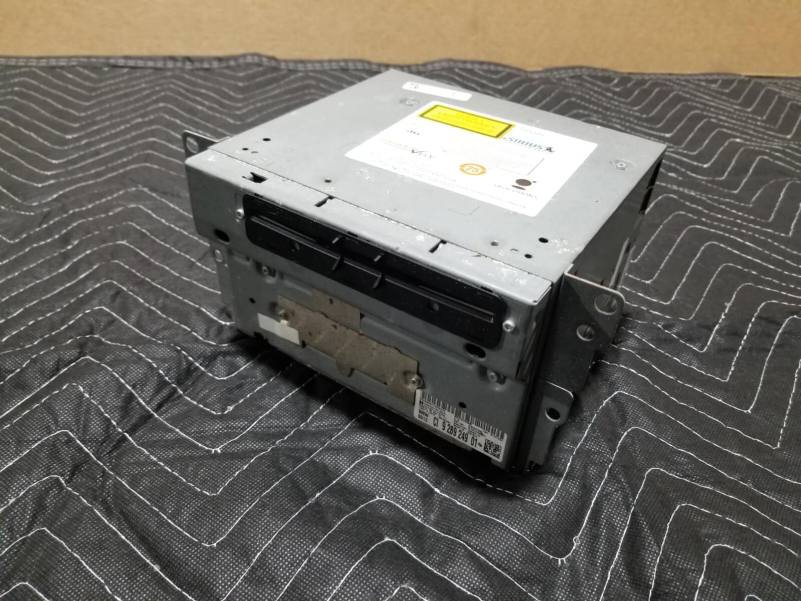 OEM BMW F10 M5 F06 F12 F13 M6 640 Navigation CIC Headunit Radio Audio HW 4.2