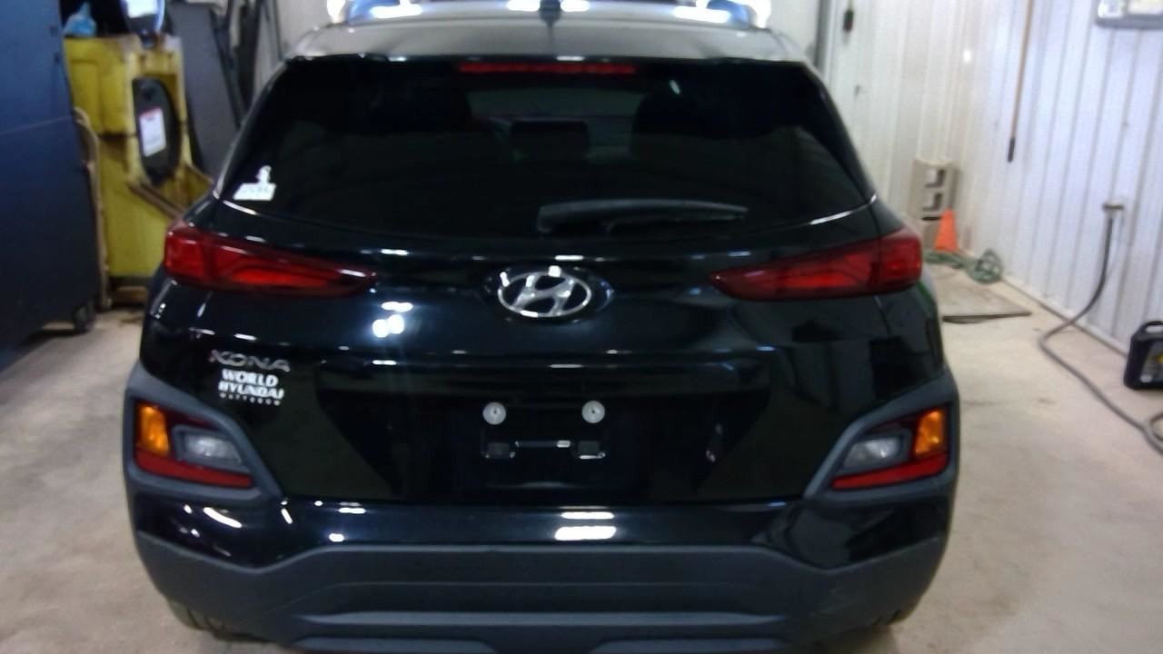 Audio Equipment Radio Display And Receiver US Market Fits 18-21 KONA 1111139