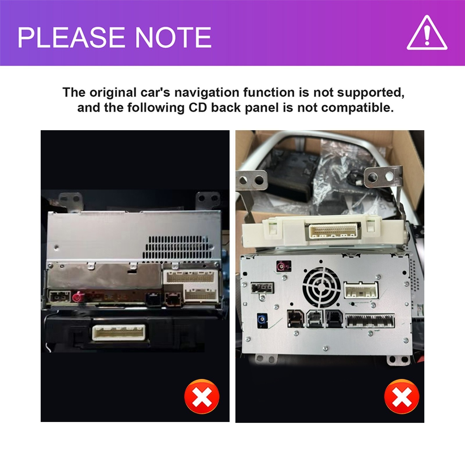 Car Radio Stereo Carplay For 2015-2021 Nissan Murano Carplay RDS
