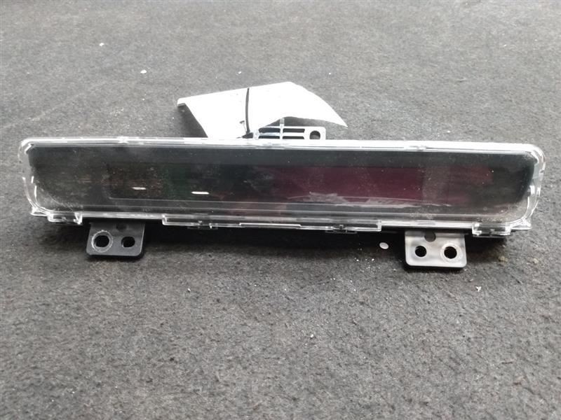 Audio Equipment Radio Display ID TK21611J0 Fits 13-15 MAZDA CX-9 1050567