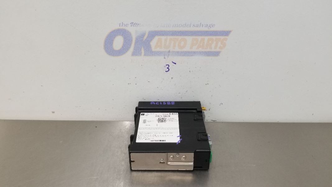 15 GMC SIERRA DENALI 1500 RADIO AUDIO RECEIVER 13506455
