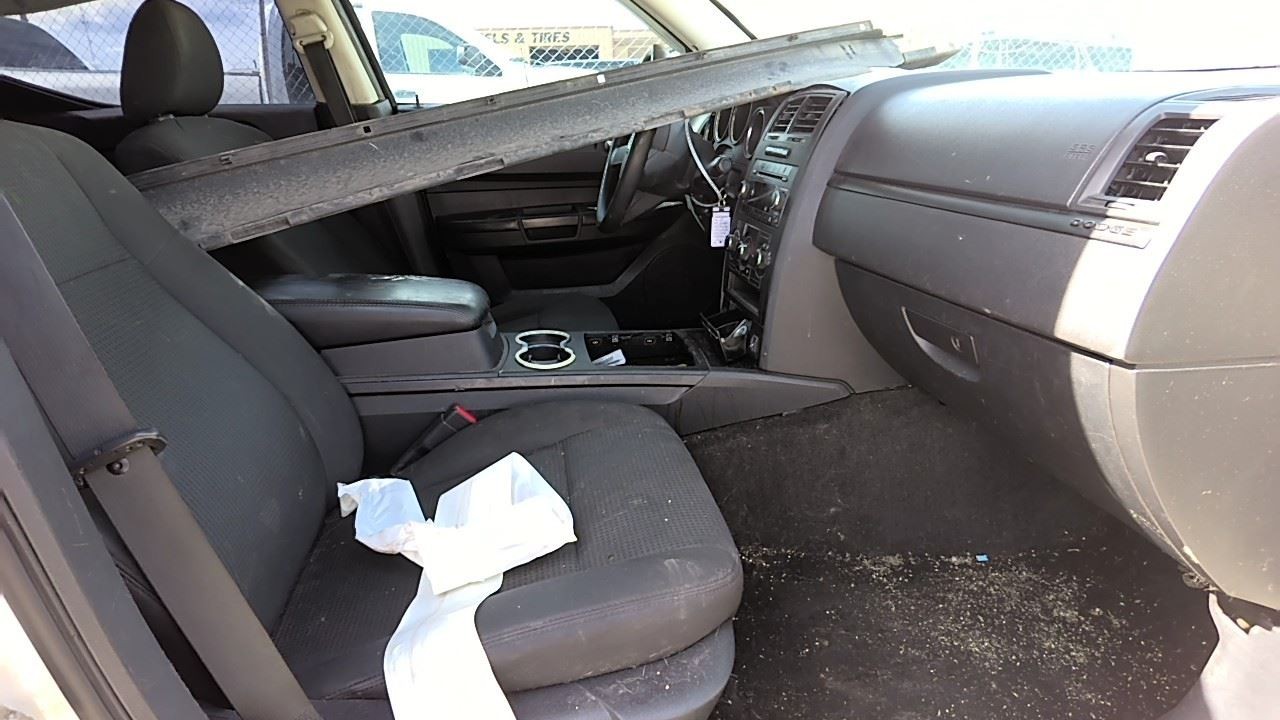 Audio Equipment Radio Display And Receiver Radio ID RES Fits 08-10 300 32247269