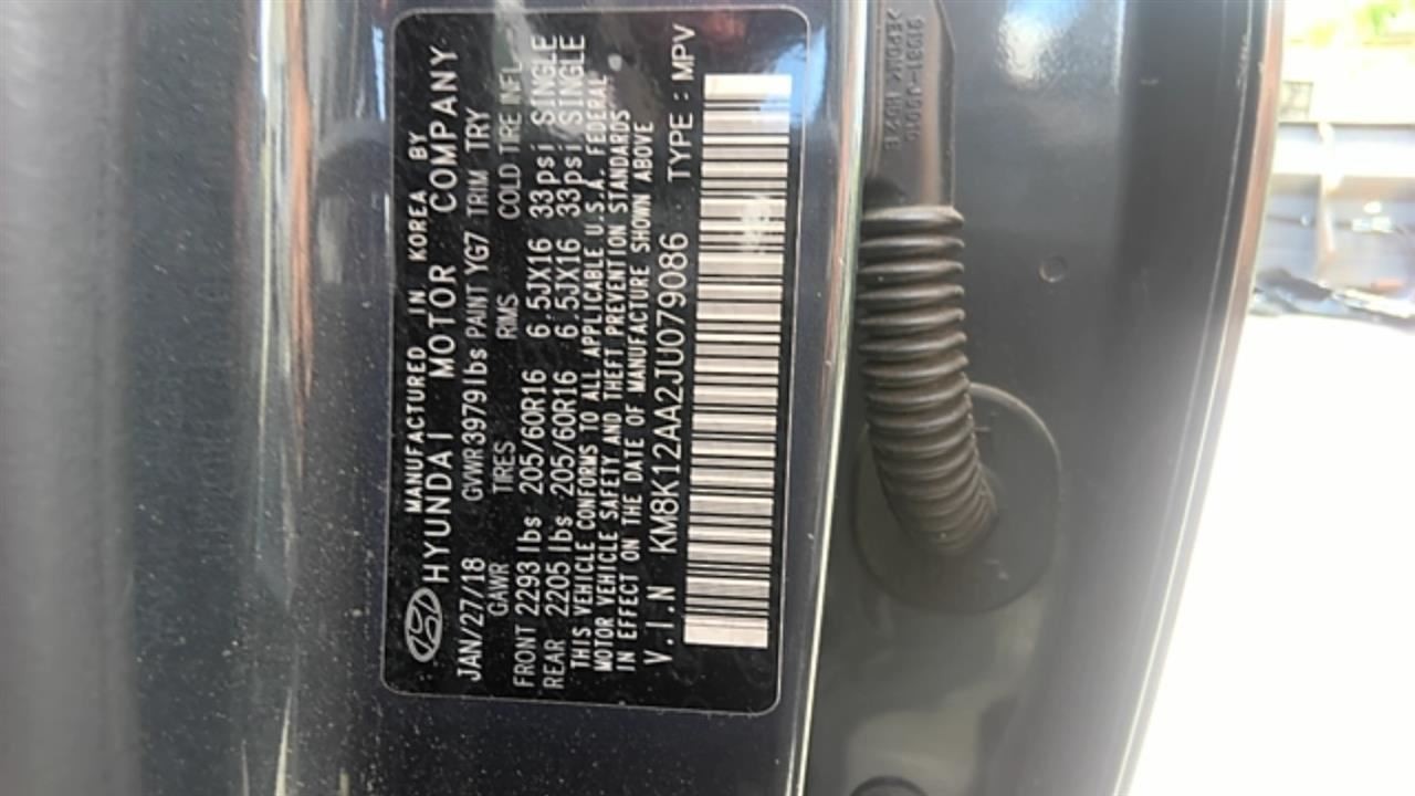 Radio Receiver Assembly US Market Fits 18-21 KONA 489823