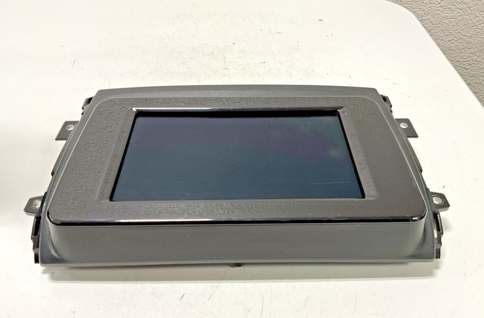 2023 Dodge Promaster 3500 Radio Display Screen 60986318 OEM*SCRATCH*